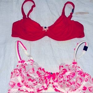 VICTORIA’S SECRET BRAS